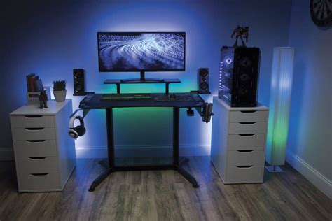 Gaming Desk Setups .